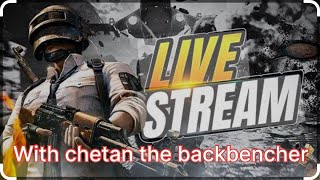 pubg ka wow mode try krte hai BGMI JINDABAAD chetannn026 chetanthebackbencher [upl. by Valerye]