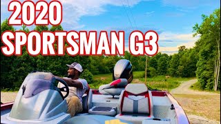 2020 sportsman G3  Review [upl. by Attevroc]