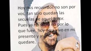 Arbol sin hojas  Dread Mar i letra [upl. by Acul]