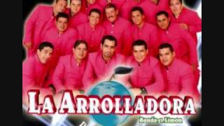 se me canso el corazon la arrolladora [upl. by Eberle]