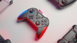 Budget Wireless gamepad For PCPS3ANDROID TV  Ant Esports GP310 Controller Review [upl. by Ydniw]