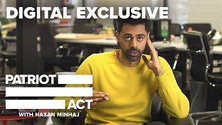 Hasan Sings The Patriot Act Theme Song  Patriot Act with Hasan Minhaj  Netflix [upl. by Allisan531]