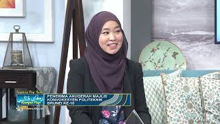 Rampai Pagi 02 November 2024 Wawancara  Penerima Anugerah Politeknik Brunei Ke10 [upl. by Nadnal635]