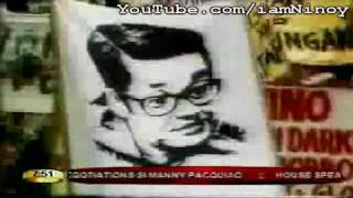 Upsilon Sigma Phi remembers NINOY AQUINO [upl. by Odnamra]