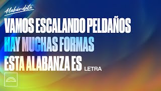 VIDA REAL WORSHIP  MEDLEY  ESCALANDO PELDAÑOS VIDEO OFICIAL [upl. by Jacqueline352]