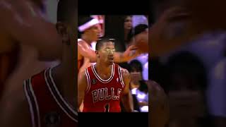 Prime Derrick Rose ❤️ nbafinals nbahighlights nba [upl. by Anoel874]