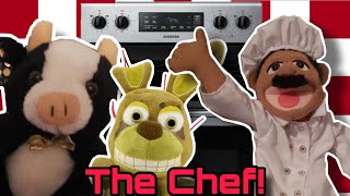 FNaJG Movie The Chef REUPLOADED [upl. by Eliza]