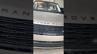 Range Rover SE Luxury SUV 2023 rangerover pakistan [upl. by Luapnaej]