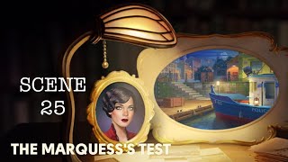 The Marquess’s Test Secrets Event SCENE 25  Police Dock No loading screen June’s Journey [upl. by Nawad]