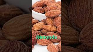 7 Best Nuts For Diabetics Heart Health amp Clogged Arteries shorts [upl. by Jangro]