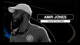 Amir Jones  Talk of the Town 2025 Music Educator Grammy Submission [upl. by Alyos374]