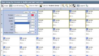 Protein Thermal Shift How to create a study 34 by Life Technologies [upl. by Roch777]