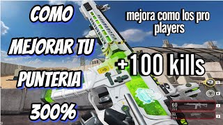 SECRETOS para MEJORAR tu AIM en Bloodstrike EN 5 MINUTOS [upl. by Vasos]