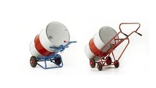 Drum Handling Equipment UK Drum Handling Products Manual Handling Solutions [upl. by Brogle74]