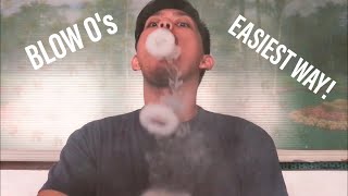 How to Dragon Exhale  Vape Tricks Tutorial [upl. by Erdied217]