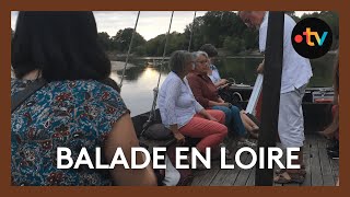 Idées de sortie  une balade sur la Loire [upl. by Bashemeth]