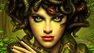 The Story Of Medusa  Greek Mythology Explained [upl. by Amii]