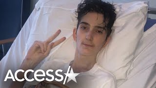 YouTuber Alex Dragomir Dies At 17 After Heart Surgery [upl. by Atinas]