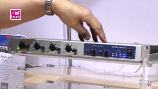 RME Fireface 802  Musikmesse 2014 [upl. by Irik]