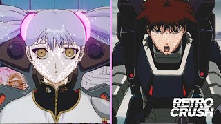 The new Nadesico gang has to end the war  Martian Successor Nadesico The Prince of Darkness [upl. by Keenan112]