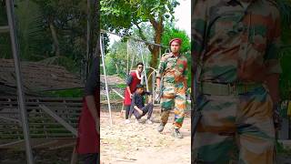 🫡 ভারতীয় ফৌজীর পাওয়ার 🫡 পর্ব ২emotional motivebangla fouji Army [upl. by Annaeg875]