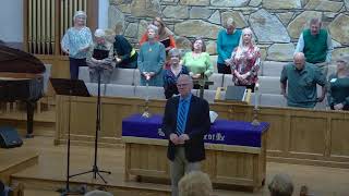 Fairfield Mountains Chapel Live Stream quot03172024 Praying for Protectionquot [upl. by Werdn]