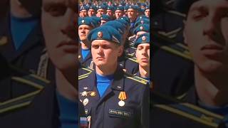 RussianSoviet anthem at recent parade russia russiaukrainewar [upl. by Lionel]