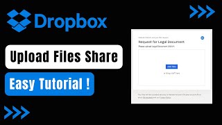 How to Upload Files to Dropbox Shared Folders  wwwdropboxcom [upl. by Jecho]