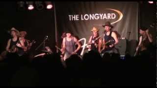 The Pigs  Back Door Lovin  Live at Tamworth 2012 [upl. by Alan380]