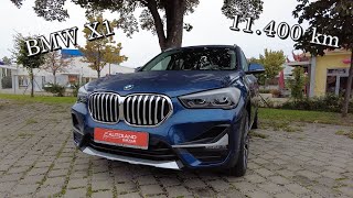 BMW X1 xDrive18d Automatik F48 2 Generation im GebrauchtwagenCheck in 4K deutsch [upl. by Ahen]