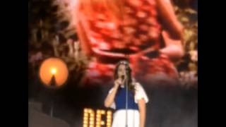 Lana del Rey  Endless Summer Tour 2015 Ridgefield WA [upl. by Pacorro]