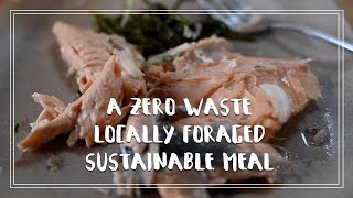 Wild Foraging A Zero Waste Sustainable Foraged Meal Made Completely from the Sea  Ch4 E27 [upl. by Wetzell]