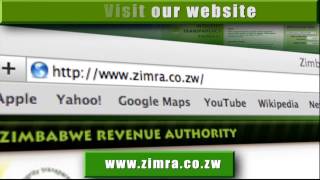 ZIMRA website [upl. by Lativa922]