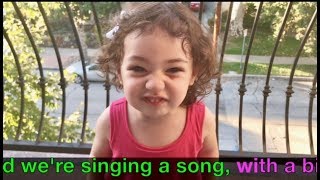 Peppa Pig Bing Bong Song with Lyrics [upl. by Ainehs]