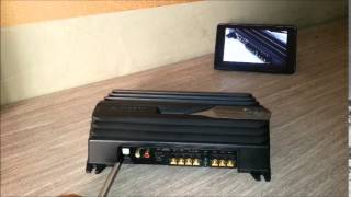 Sony XM GTX6020 Amplifier Review [upl. by Kcirttap579]