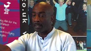 Frontline with Dr Lance Lewis World Champion Kick Boxer Part 1  Documentary [upl. by Luht847]