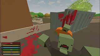 Unturned Gameplay 51724 [upl. by Nathan]