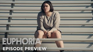 euphoria  season 1 episode 3 promo  HBO [upl. by Annaili]