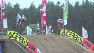 Kerstgroet Jeffrey Herlings [upl. by Yesdnik]