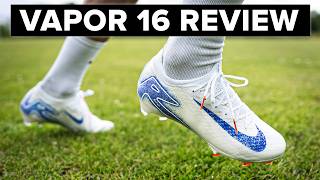 NIKE MERCURIAL VAPOR 16 REVIEW  best Mercurial ever [upl. by Cathy]