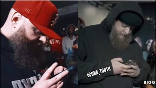 BIGG K PULLS OUT HIS PHONE… AGAIN [upl. by Ernie322]