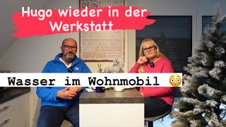 Dollmanns Kaffeeklatsch 28 Hugo in der Werkstatt Fragen amp Antworten [upl. by Teevens295]