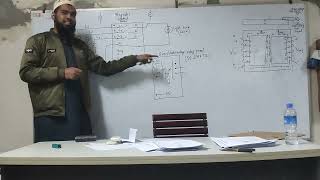 week8exp6undervoltageovervoltage relay lecture part1 [upl. by Norac]