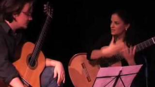 Masterclass by Ana Vidovic at Zuidlaren Guitar Festival 2009 Part 1 [upl. by Arratoon]