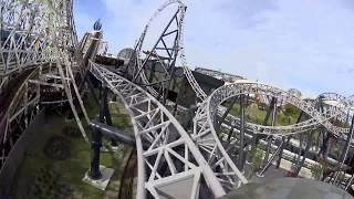 ICON On Ride POV  Blackpool Pleasure Beach [upl. by Wall]