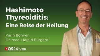 Auf dem Weg zur Heilung Die Rolle der Toxopherese bei Hashimoto  Erfahrungsmedizin  QS24 [upl. by Ahsilet]