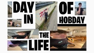 Day in the Life of Hobday [upl. by Imef970]