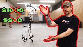 Best Hunting Bow Under 1000  Compound Bow For Beginners [upl. by Gian403]