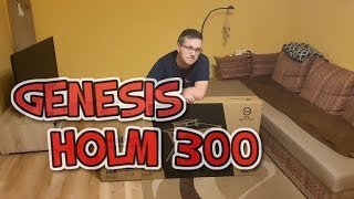 Genesis Holm 300 Unboxing [upl. by Oile]