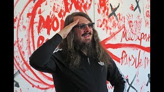 Jonathan Meese  Mondparsifal  Berliner Festspiele [upl. by Arodaeht]